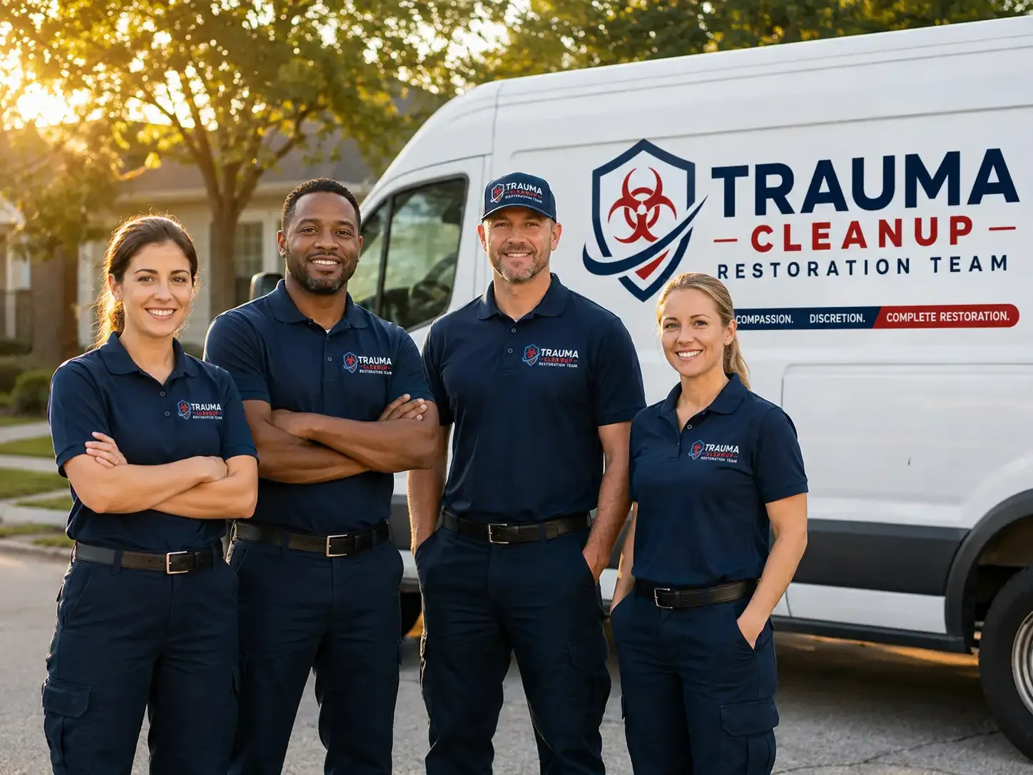 Trauma Cleanup company in Hurley, NM